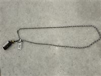 Collier Chimento in Or blanc 1G05286ZZ5450